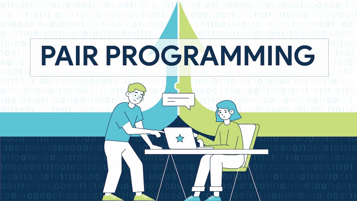 Pair Programming — How it works!