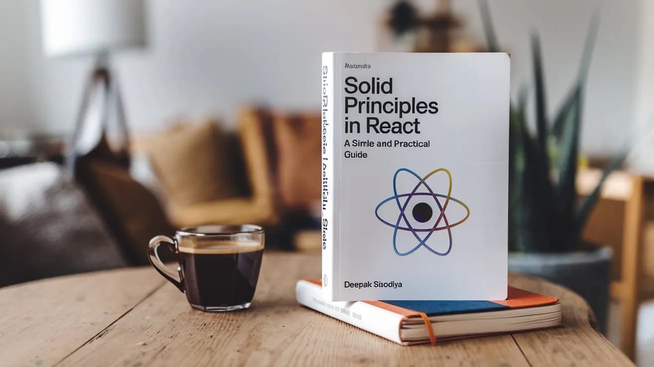 SOLID Principles in React: A Simple and Practical Guide