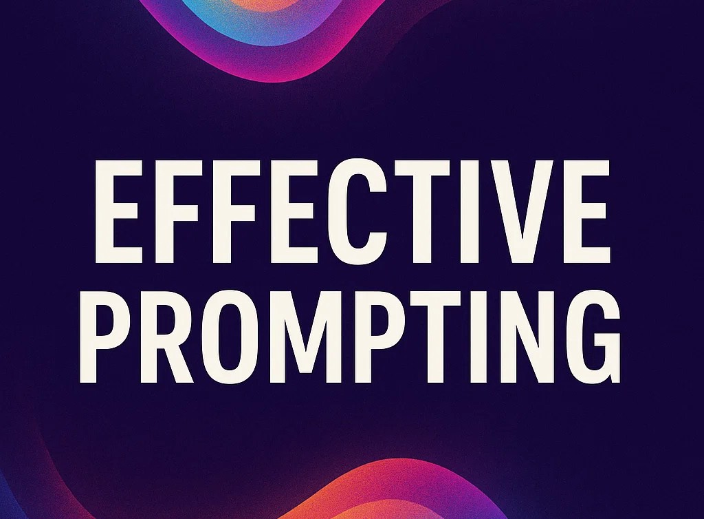 Prompting Like a Pro: Crafting AI-Assisted Development Workflows